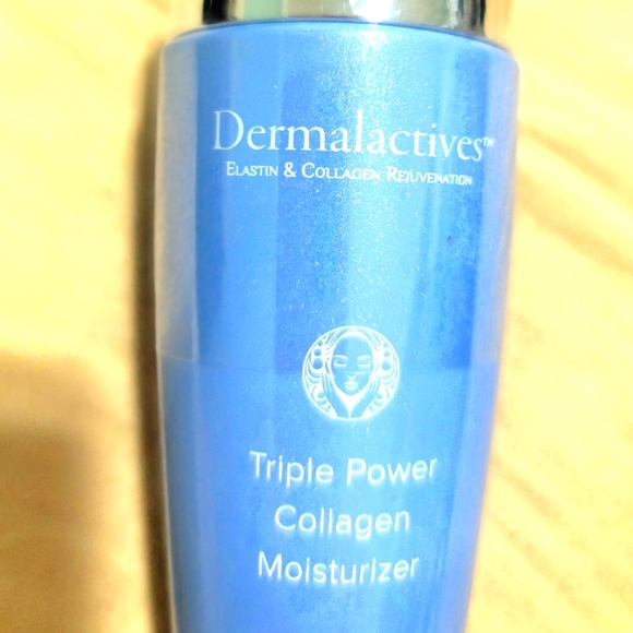 NEW! DERMALACTIVES Purifying Triple Power Collagen Moisturizer 50 ml - Picture 2 of 3